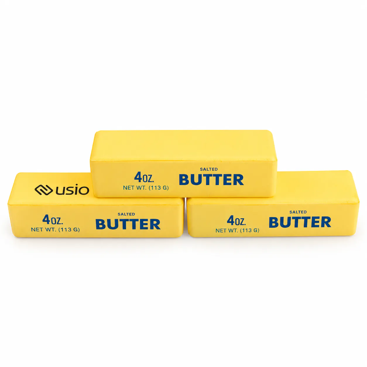 Slow Rising Butter Squishy Toy